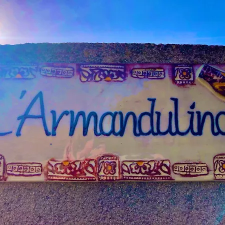 L'armandulina Apartment Sagone (Corsica)