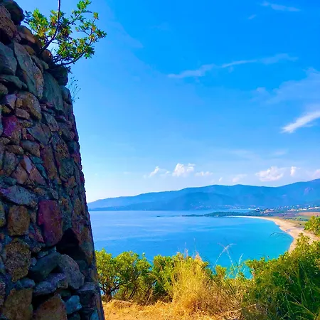 L'armandulina * Sagone (Corsica)