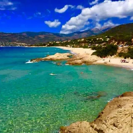 L'armandulina * Sagone (Corsica)