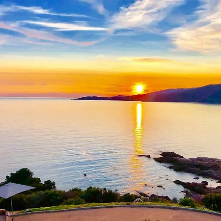 L'armandulina Sagone (Corsica)