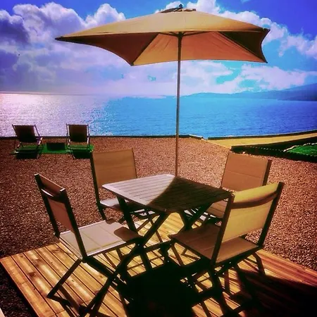 L'armandulina * Sagone (Corsica)