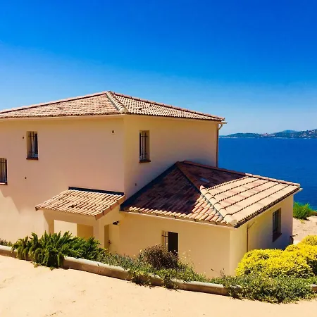 L'armandulina Sagone (Corsica)