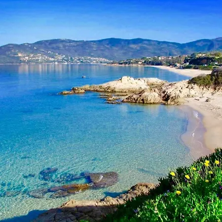 L'armandulina * Sagone (Corsica)