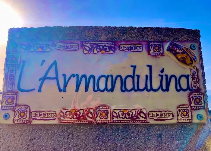 L'armandulina Apartmán Sagone (Corsica)