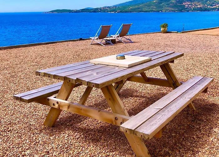 L'armandulina Apartmán Sagone (Corsica)