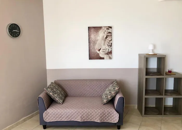 L'armandulina * Sagone (Corsica)