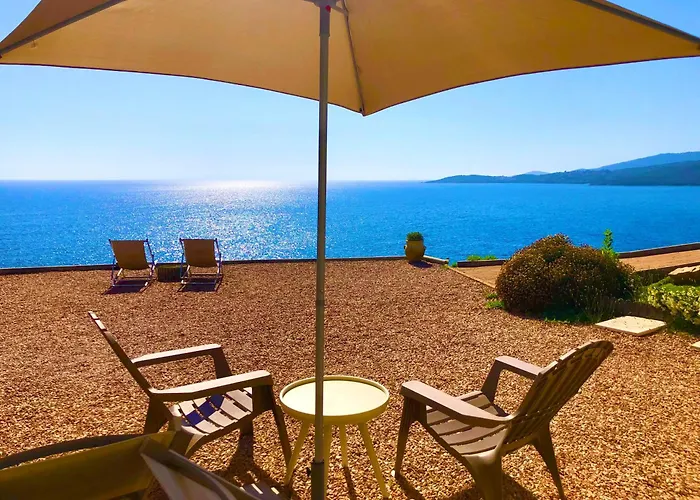 L'armandulina * Sagone (Corsica)