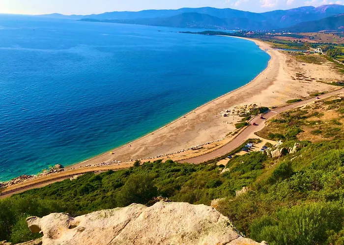 L'armandulina * Sagone (Corsica)