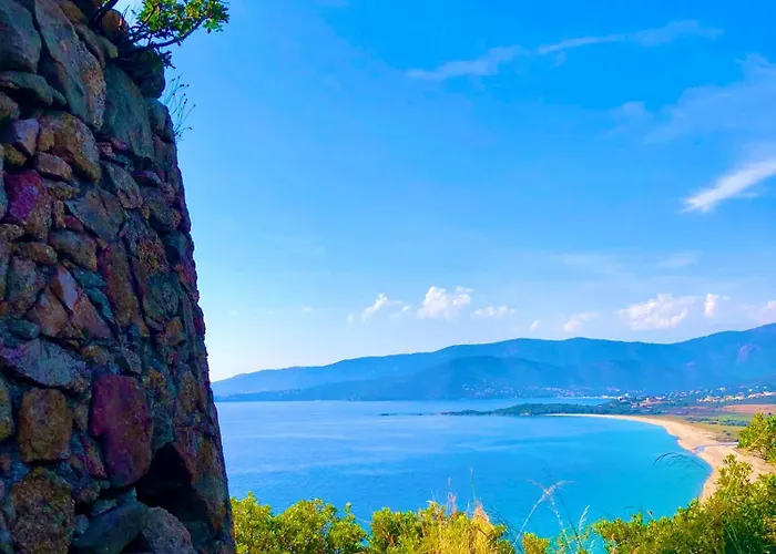 L'armandulina * Sagone (Corsica)