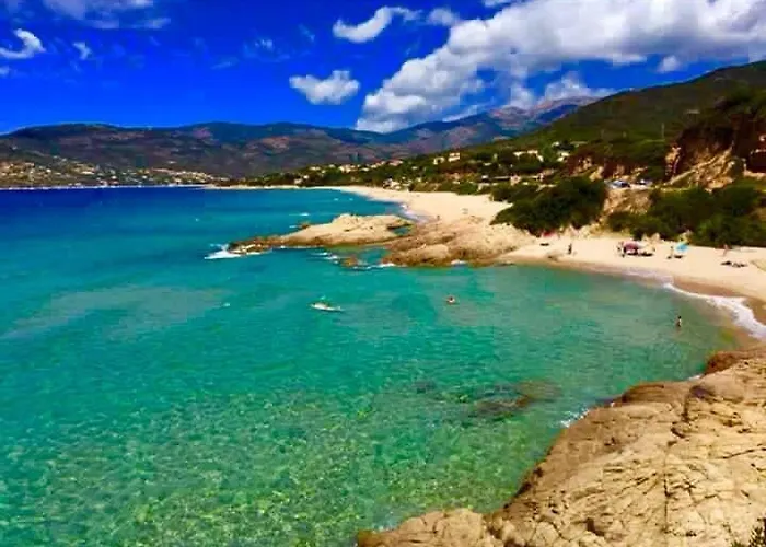 L'armandulina * Sagone (Corsica)