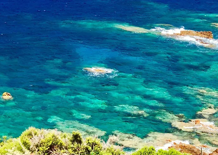 Apartmán L'armandulina Sagone (Corsica)