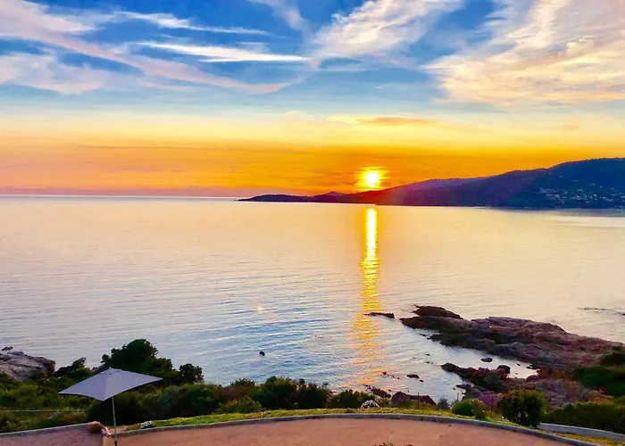 L'armandulina Sagone (Corsica)