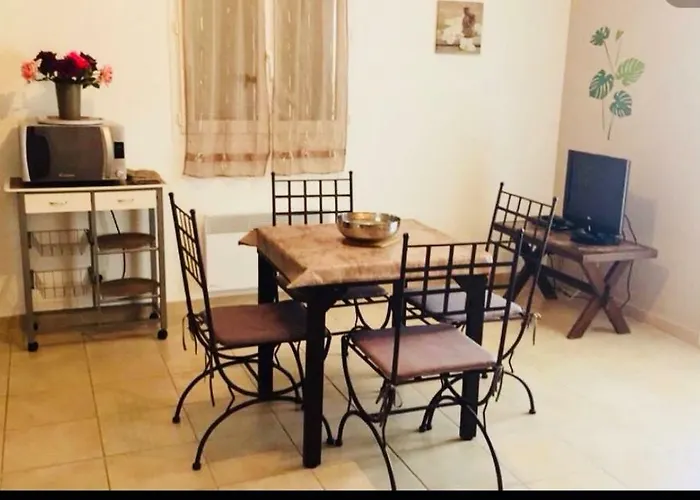 L'armandulina Sagone (Corsica)