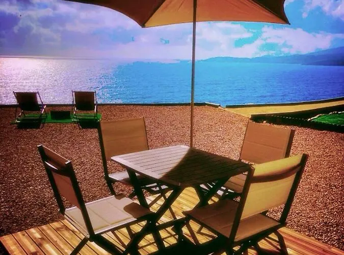 L'armandulina * Sagone (Corsica)