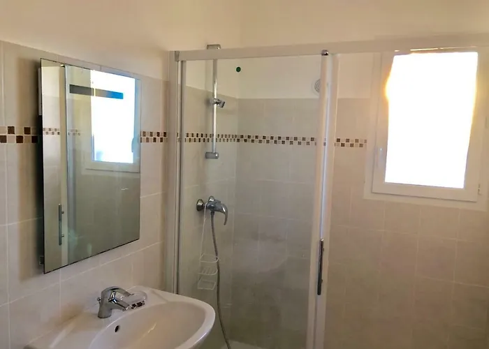 Apartmán L'armandulina Sagone (Corsica)