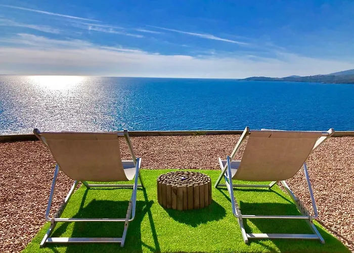 L'armandulina Sagone (Corsica)