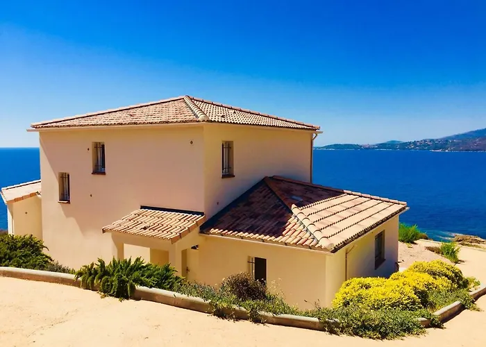 L'armandulina Sagone (Corsica)