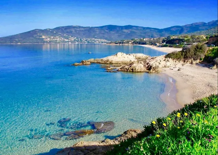 L'armandulina * Sagone (Corsica)